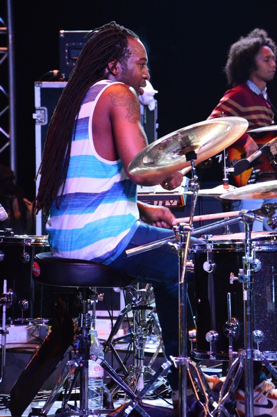 Wyclef Jean at Summer Misk Festival